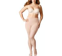 Falke Damen Strumpfhose Beauty Plus 20 DEN transparent einfarbig Hautfarben Cocoon Short