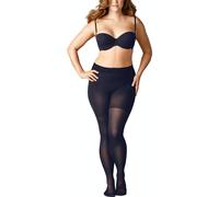 FALKE Beauty Plus 50 DEN Damen Strumpfhose, A short, Blau, Uni, 43001-617900