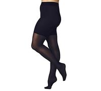 Falke Damenstrumpfhose Beauty Plus 50 DEN halb-blickdicht Marine (6179) C SHORT