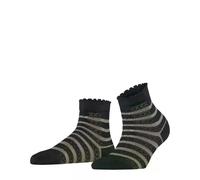 FALKE Border Lace Socken black (3000), 37-38