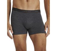 Falke Daily ClimaWool Boxers - Dark Grey - M Hochwertige Boxershorts aus Wolle Unterwäsche