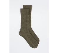 Falke Brick Wall Damen Bootsocken in grün in Größe: 35-38 für Damen