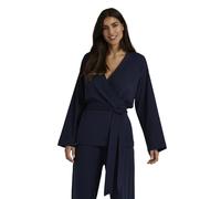 FALKE Cardigan Space Blue (6116), M