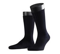 FALKE Casual Herren Socken Nelson 3er Pack, Größe:39-42;Farbe:Dark Navy (6370)