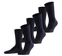 FALKE Casual Herren Socken Nelson 3er Pack, Größe:39-42;Farbe:Dark Navy (6370)
