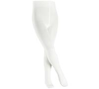 FALKE Casual Kinder Strumpfhose Family 2er Pack, Grösse:170-176;Farbe:Off-White (2040)