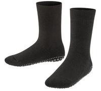 Falke ABS-Socken CATSPADS mit Plüsch in schwarz, Gr. 27-30, junge,maedchen