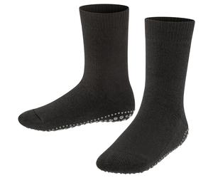 Falke Catspads SO CP Kinder Socken, schwarz 27-30