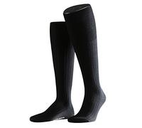 FALKE City Herren Kniestrumpf Bristol Pure 3er Pack