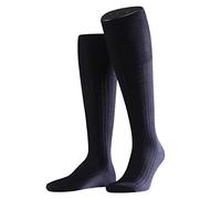 FALKE City Herren Kniestrumpf Bristol Pure Pack