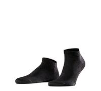 FALKE City Herren Sneaker Cool 24/7 2er Pack, Größe:41/42;Farbe:Anthracite Melange (3080)