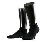 FALKE City Herren Sneaker Cool 24/7 2er Pack, Größe:43/44;Farbe:Black (3000)