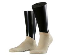 FALKE City Herren Sneaker Cool 24/7 4er Pack, Größe:45/46;Farbe:Sand (4320)