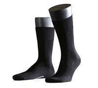FALKE City Herren Socken Firenze 3er Pack, Größe:41/42;Farbe:Black (3000)