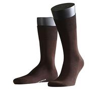 FALKE City Herren Socken Firenze 3er Pack, Größe:45/46;Farbe:Brown (5930)