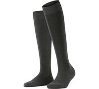 Falke Climawool Damen Kniestrümpfe anthra mel (3117) 39-40