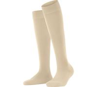 Falke Climawool Damen Kniestrümpfe cream (4011) 41-42