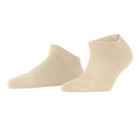 Falke Sneakersocken ClimaWool - feuchtigkeitsregulierend, Merinowolle - Beige Damen 37-38