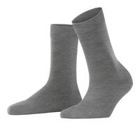 Falke Climawool Damen Socken light greymel. (3216) 37-38