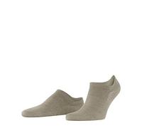 FALKE ClimaWool Füßlinge pebble mel (4044), 41-42