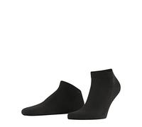 FALKE ClimaWool Sneakersocken anthra mel (3117), 43-44