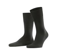 Socken mit Woll-Anteil Modell 'ClimaWool' 43/44 men Dunkelbraun