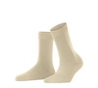 FALKE ClimaWool Socken cream (4011), 37-38