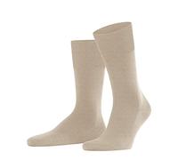 FALKE ClimaWool Socken pebble mel (4044), 43-44