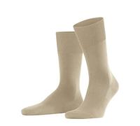 FALKE Herren Socken Climate Wool, Nachhaltiges Lyocell Wolle, 1 Paar, Beige (Sand 4320), 41-42