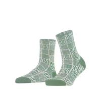 Falke - FALKE Coast Tile Damen 7538 sage - Gr. - 35-38