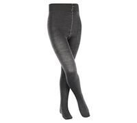 Falke Strumpfhose COMFORT WOOL in grey melange, Gr. 80-92, maedchen,junge