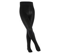 Falke Strumpfhose Comfort Wool (leichte, wärmende Merinowolle) schwarz Kinder, Größe 122-128