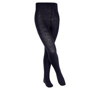 Falke Kinderstrumpfhose Comfort Wool – Merinowoll-/Baumwollmischung – Dark Marine 6170 110-116