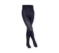 Falke Comfort Wool Tights Kids 134-146 darkmarine