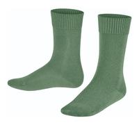 FALKE Comfort Wool Wollsocken Kinder mineral green 23-26