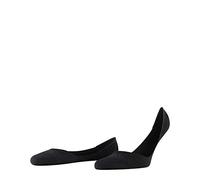 Falke Herren Füßlinge Cool 24/7 M Baumwolle unsichtbar einfarbig Anthra Mel. Grau 45-46, neu