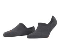Falke Tagessocke Cool Kick Füßlinge (hoher Feuchtigkeitstransport) dunkelgrau Damen - 1 Paar, Größe 39-41