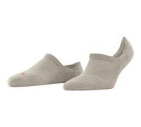 Falke Damen Füßlinge Cool Kick Invisible – atmungsaktiv, schnelltrocknend – Beige (Towel 4775) 37-38