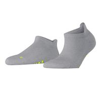 Falke Sneakersocken Cool Kick – Damen, kurz, atmungsaktiv, Grau, Größe 37-38