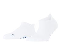Falke Tagessocke Cool Kick Sneaker 2024 (angenehmes Tragegefühl) weiss Damen - 1 Paar, Größe 35-36