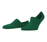 FALKE Unisex Füßlinge Cool Kick Invisible U In weich atmungsaktiv schnelltrocknend unsichtbar einfarbig 1 Paar, Grün Golf 7408, 46-48