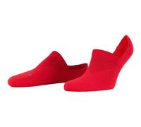 Falke Füßlinge Cool Kick Invisible – weich, atmungsaktiv, schnelltrocknend – Rosa Red Pepper 46-48