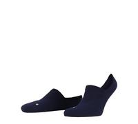 Falke Füßlinge Cool Kick Invisible – weich & atmungsaktiv, schnelltrocknend – Blau Marine 42-43