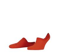 FALKE Füßlinge Cool Kick 8061 – Unisex, unsichtbar, atmungsaktiv, schnelltrocknend – Orange Ray 42-43