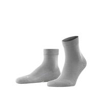 Falke Socken Cool Kick 2024 – Kurzsocken hellgrau, angenehmes Tragegefühl, Größe 37-38