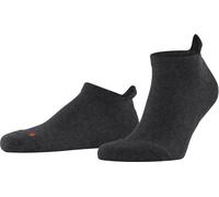 FALKE Cool Kick Sneaker Socken, dunkelgrau 42-43
