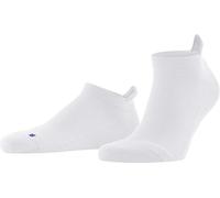 FALKE Cool Kick Sneaker Socken, weiß 44-45