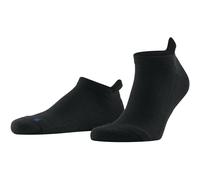 Falke Sneakersocken Cool Kick 16677-3000 Unisex kurz atmungsaktiv Schwarz 37-38