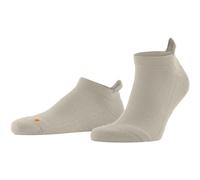 FALKE Unisex Sneakersocken Cool Kick Sneaker U Sn weich atmungsaktiv schnelltrocknend kurz einfarbig 1 Paar, Beige Towel 4775, 46-48