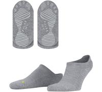 FALKE Cool Kick Sneakersocken light grey melange 44-45